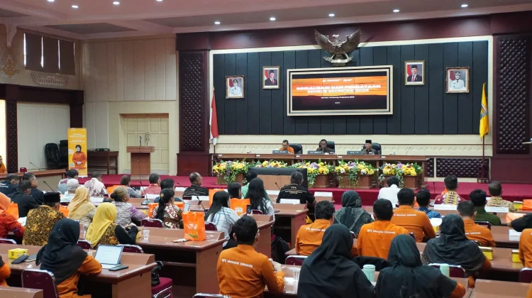 BPS Lampung Targetkan Pendataan Sensus Ekonomi Rampung 17 Agustus