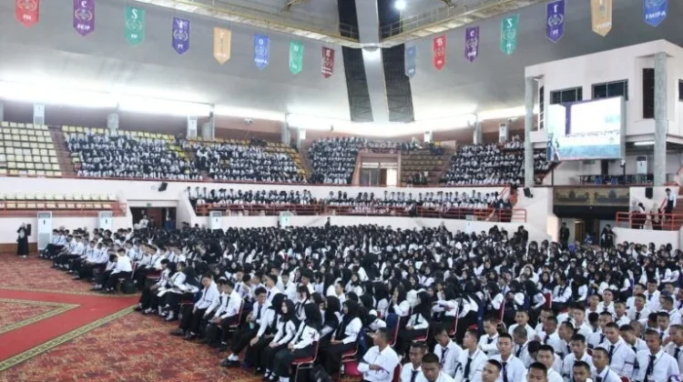 Kadisdikbud Lampung Ajak Mahasiswa FKIP Unila Tingkatkan Mutu Pendidikan