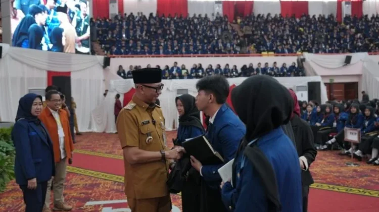 Gubernur Lampung Tegaskan Kualitas SDM Jadi Kunci Utama Kemajuan Daerah