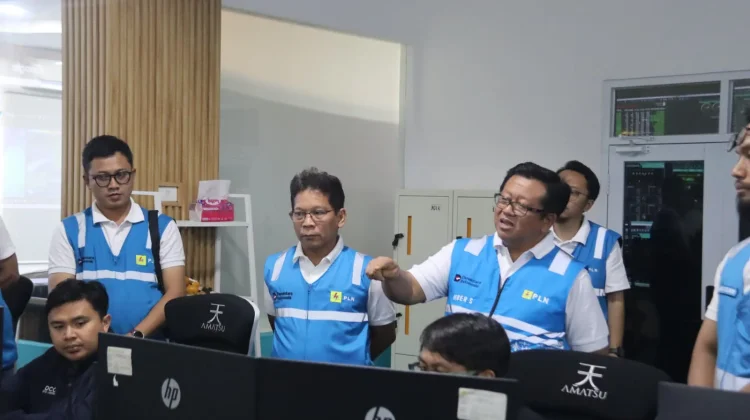 PLN UID Lampung Pastikan Sistem Kelistrikan Aman jelang HUT ke-81 Kemerdekaan RI