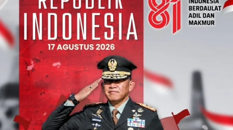 Pangdam XXI/Radin Inten Ajak Masyarakat Ubah Nilai Perjuangan Jadi Karya Nyata