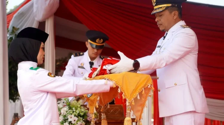 HUT Ke-81 RI, Bupati Pringsewu: Kemerdekaan Harus Terus Dirawat