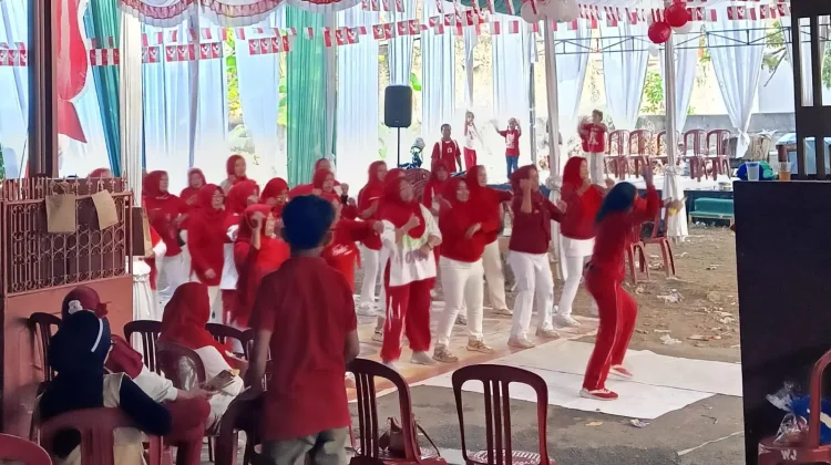 Semarak HUT RI ke-81, Masyarakat Antusias Meriahkan Hari Kemerdekaan