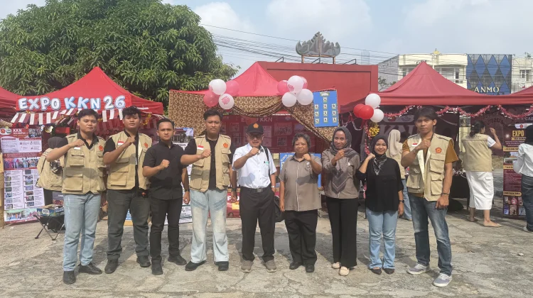 UTB Gelar Expo KKN 2026, Perkenalkan Inovasi Mahasiswa untuk Desa