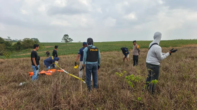 Polres Mesuji Dalami Kematian Terduga Pelaku Penusukan Lison