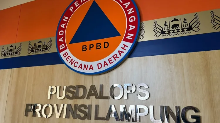 BPBD Lampung Tingkatkan Sistem Peringatan Dini Antisipasi Erupsi GAK