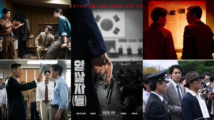 Ada Yoo Haejin hingga Lee Minho, “Assassin(s)” Angkat Misteri Penembakan Ibu Negara