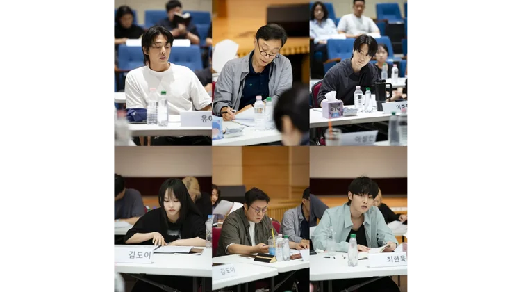 Yoo Ah in Bergabung Dengan Lee Jun Hyuk dalam Film "Vampir"