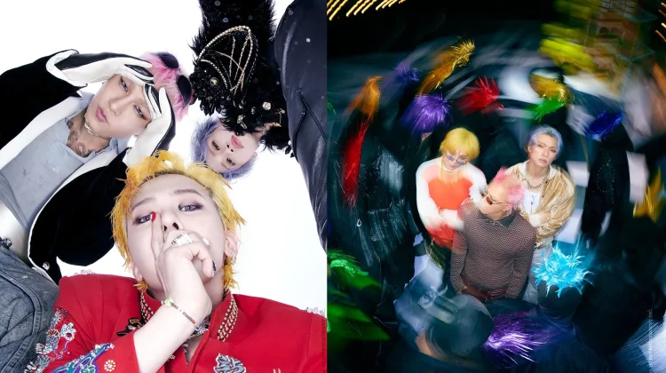 BIGBANG Resmi Rilis Teaser MV “BiiiG”