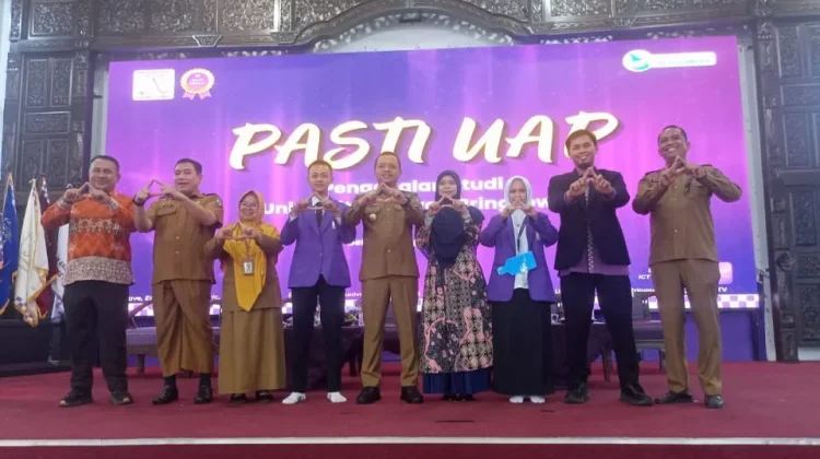 Bupati Pringsewu Buka PASTI UAP 2026