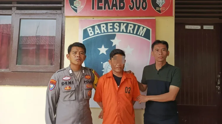 Baru Bebas dari Lapas, Terduga Begal di Pringsewu Ditangkap