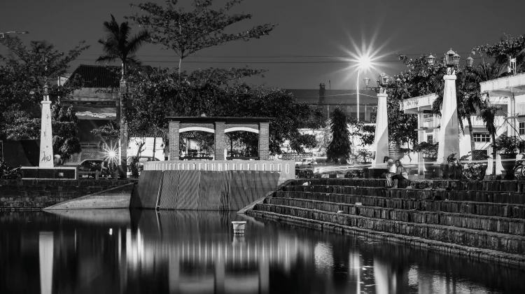 Digital Twin Kota: Bandar Lampung Mulai Uji Coba Pemetaan Banjir Berbasis Simulasi