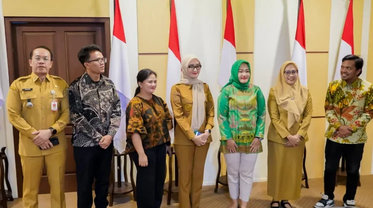 Sampah Pasar Berpotensi Jadi Pupuk Organik