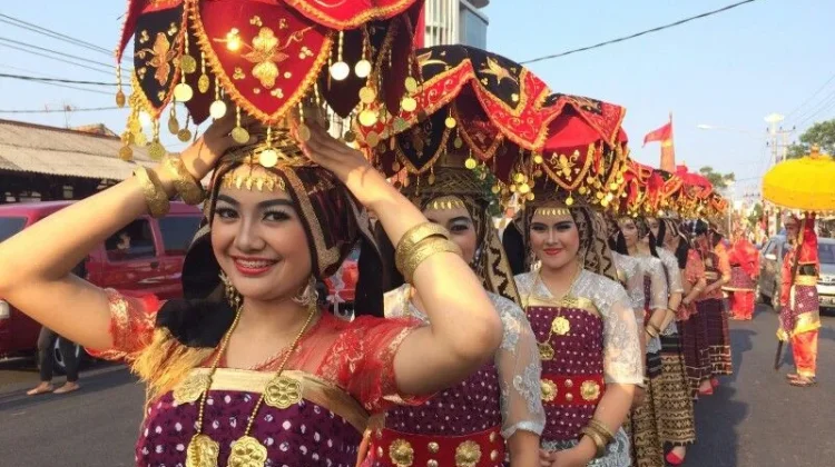 Menjaga Tradisi Budaya Lampung di tengah Perubahan Zaman