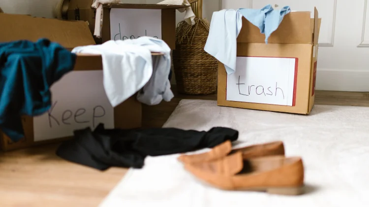 Fenomena Decluttering Rumah: Tren Minimasi Barang untuk Kesehatan Mental
