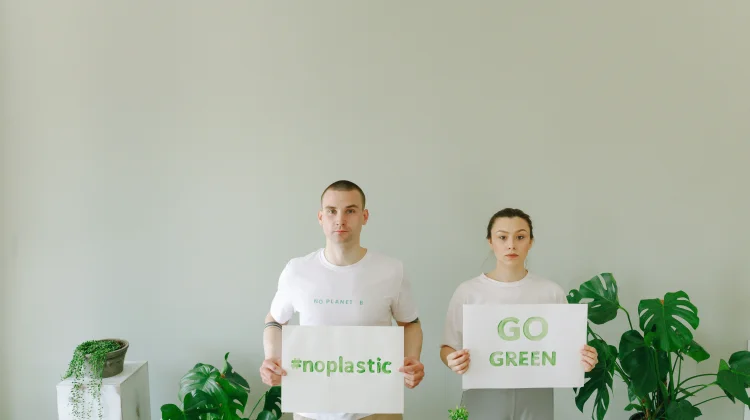 Tren Kampus tanpa Plastik Sekali Pakai: Gerakan Green Campus di Bandar Lampung
