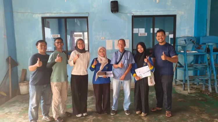 Bahan Baku Jadi Fokus Riset UMKM Ikan Asin di Tanggamus