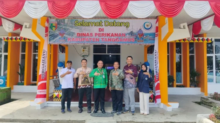 Enam UMKM Ikan Asin Olah Lima Ton Sekali Produksi