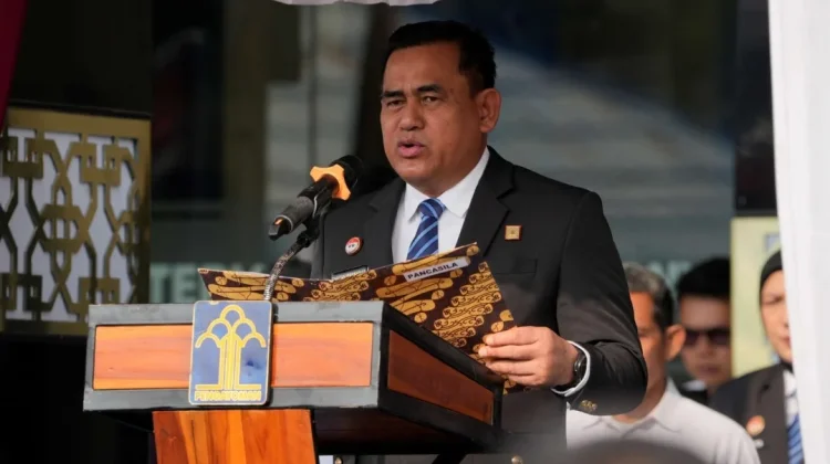 Hari Pengayoman ke-81, Kemenkum Lampung Perkuat Layanan Digital