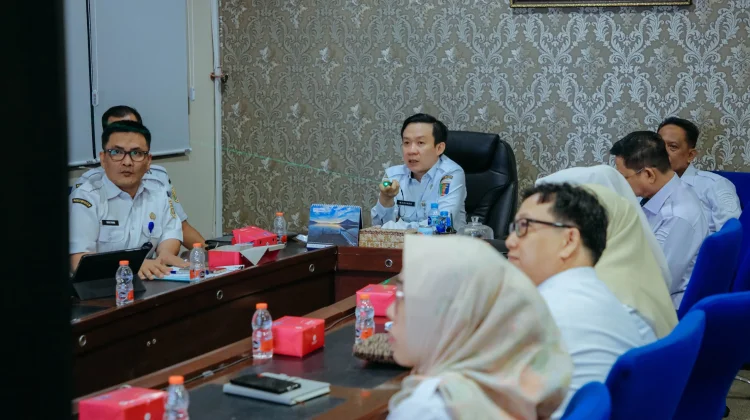 Sekdaprov Lampung Tekankan Tata Kelola Organisasi guna Capai Target Pembangunan