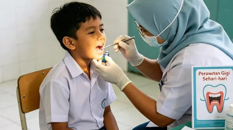 Pemeriksaan Gigi Gratis: Jaga Senyum Sehat Anak tanpa Biaya