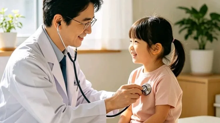 Cek Kesehatan Gratis untuk Anak: Langkah Awal menuju Tumbuh Kembang Optimal