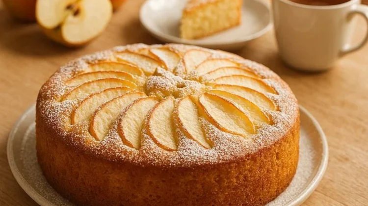 Tips Membuat Apple Cake dengan Kayu Manis, Perhatikan Jenis dan Potongan Apel