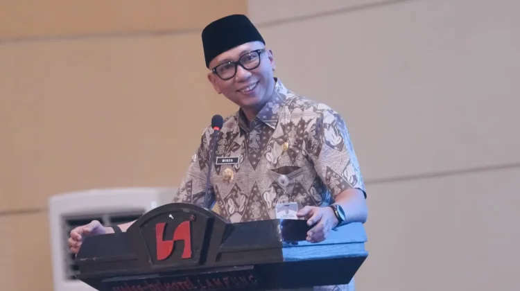 Gubernur Lampung Dorong Penataan Pesisir untuk Pacu Pertumbuhan Ekonomi