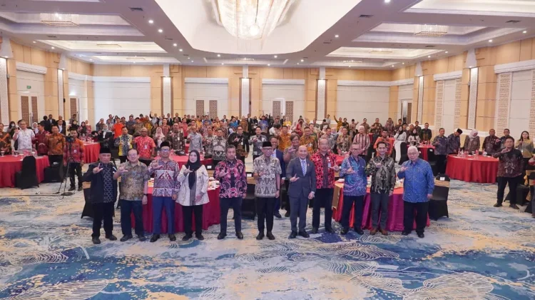 Gubernur dan Wali Kota Kompak Dorong Waterfront City Bandar Lampung