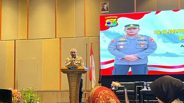 Antisipasi Hoaks, Polda Lampung Imbau Warga Cek Fakta sebelum Sebar Informasi