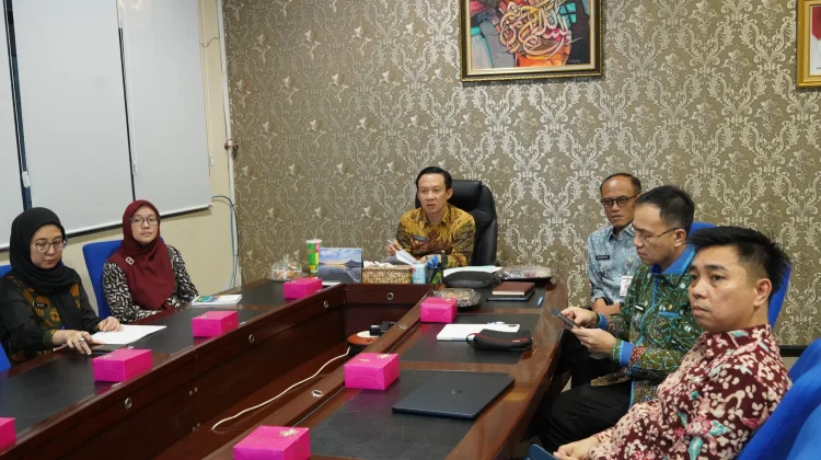Pemprov Lampung Dukung Pemeriksaan Tematik BPK RI untuk Perkuat Ketahanan Energi