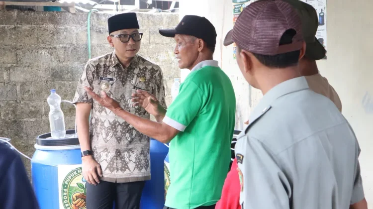 Pemprov Lampung Dorong Modernisasi Pertanian dan Kemandirian Petani