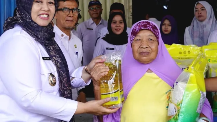 Penetrasi Pasar Upaya Pemkab Pringsewu Perkuat Intervensi Harga