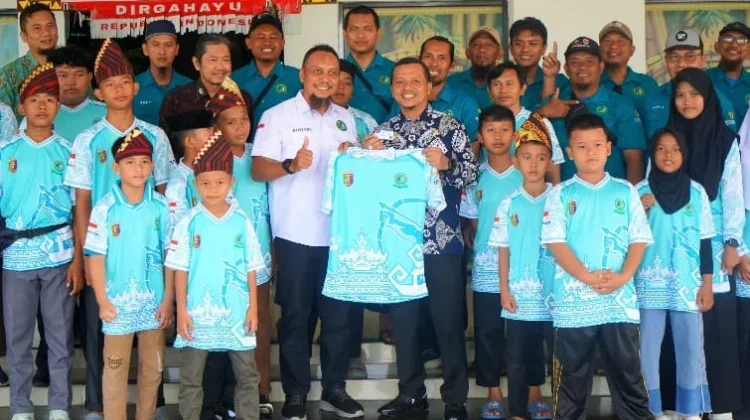 Atlet Panahan Tradisional Lampung Bawa Misi Prestasi di Kejurnas FESPATI 2026