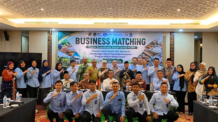Sinergi Koperasi Pesantren dan SPPG Perkuat Pasokan Pangan Program MBG