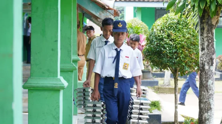 88 Persen SPPG di Tubaba Sudah Miliki Sertifikat Higiene