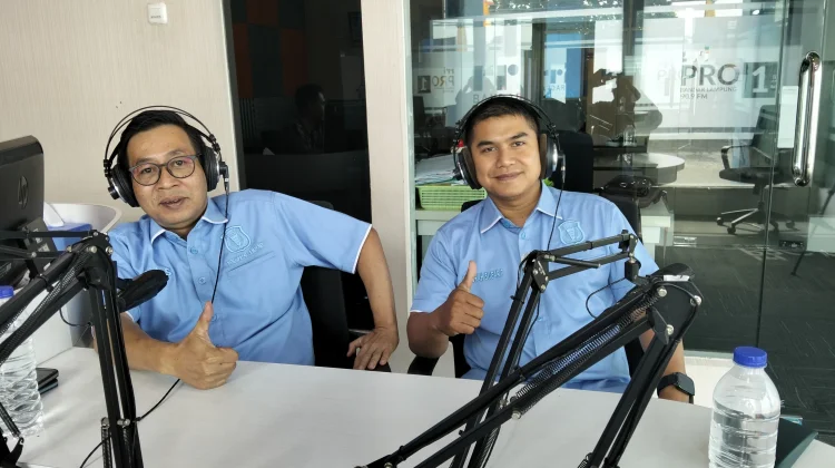 Eko Agung Dorong Pembinaan Bulutangkis Lampung Profesional