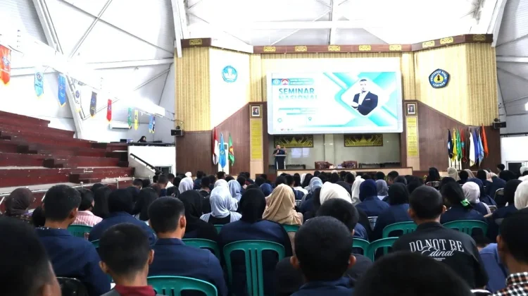 Mahasiswa Baru Diajak Seimbangkan IPK dan Ketahanan Mental