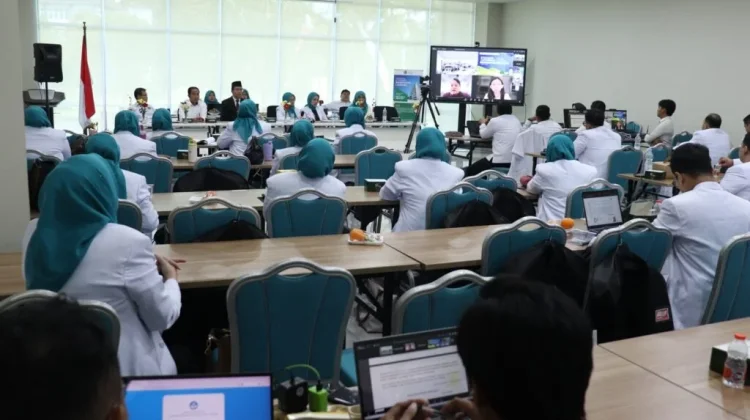 UIN RIL Tindaklanjuti Evaluasi Pembukaan Program Studi Kedokteran