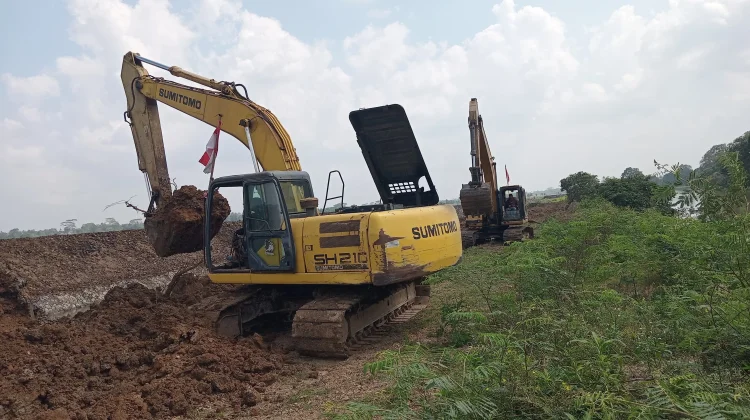 Akhiri Konflik Gajah, Warga Sukorahayu Hibahkan Lahan untuk Pembangunan Tanggul