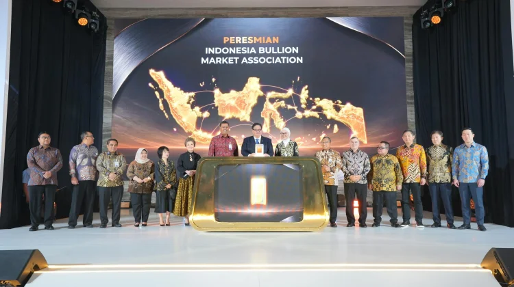 Pegadaian Perkuat Peran dalam Indonesia Bullion Market Association