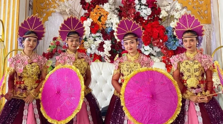 Marudin Dorong Generasi Muda Jadi Pelaku Pelestarian Seni Tari Lampung