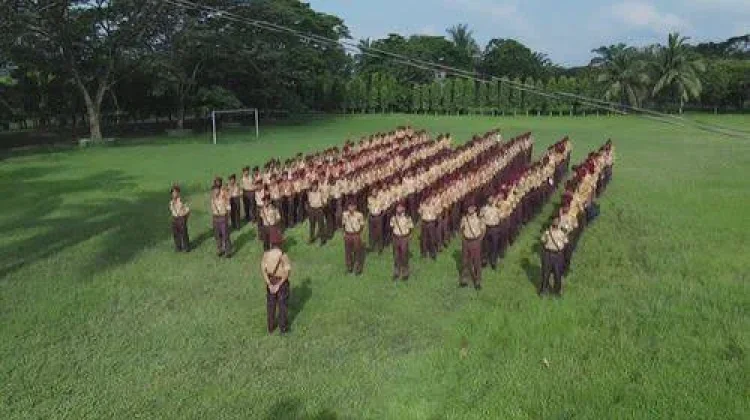 Pramuka Jadi Wadah Pembentukan Karakter dan Jiwa Kepemimpinan Generasi Muda