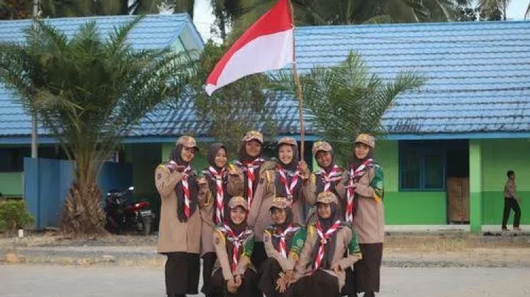 Menjaga Jati Diri Pramuka di tengah Derasnya Perubahan Zaman