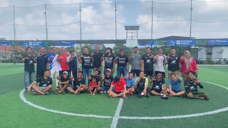 Tim Minisoccer Lampung Genjot Fisik Menuju Porwanas 2027