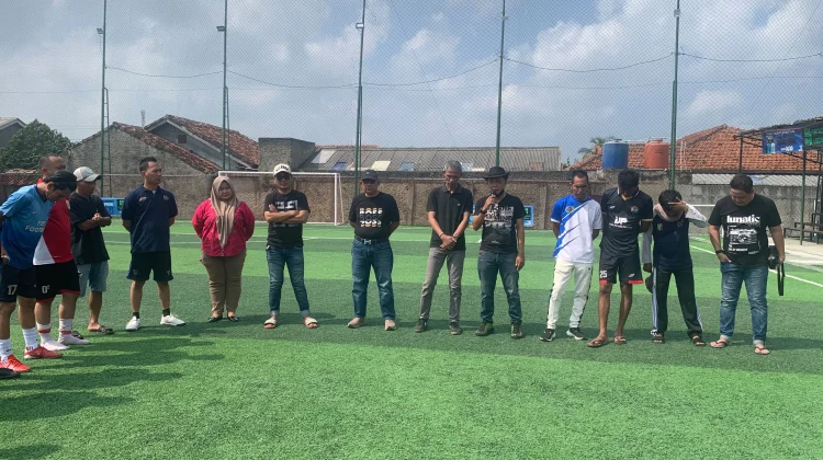Minisoccer Lampung Hadapi Tantangan Lapangan Latihan Berbayar