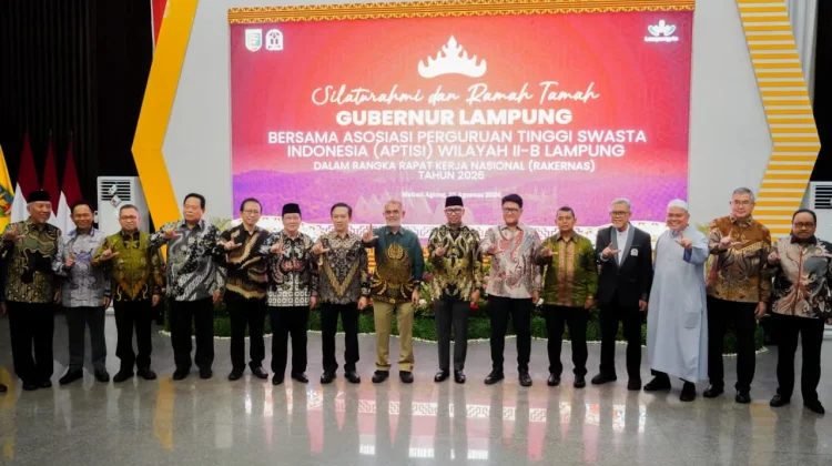 APTISI Dorong Perguruan Tinggi Adaptif Hadapi Disrupsi AI