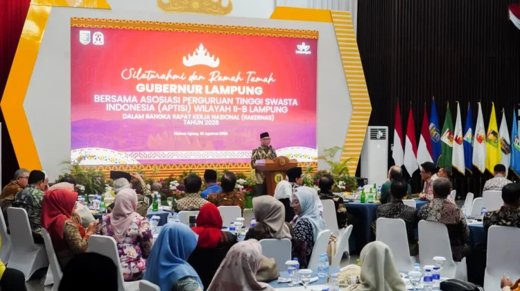 Mirza Dorong Kolaborasi Pemprov dan Kampus Cetak SDM Unggul