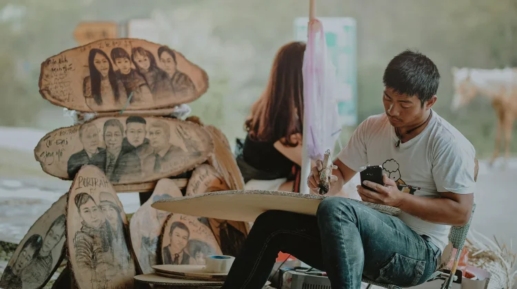 Anak Muda dan Dunia Kreatif, Dari Hobi Bisa Menjadi Karya