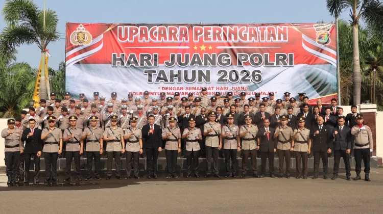 Hari Juang Polri Jadi Momentum Perkuat Pengabdian